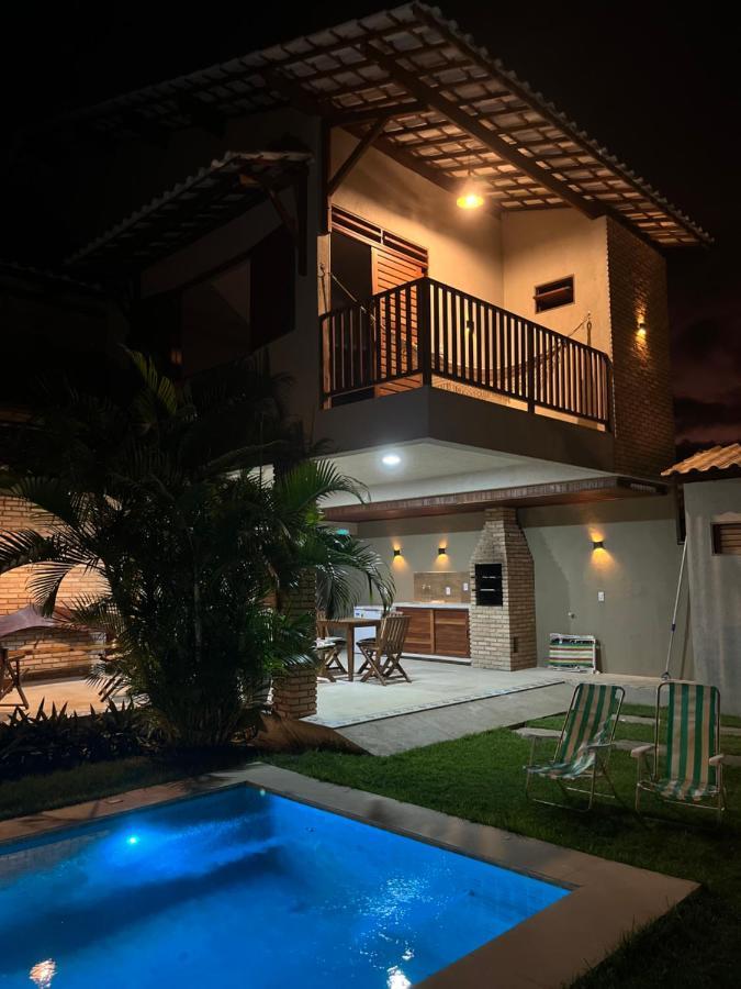 Casa Praia Patacho Porto de Pedras Exterior photo